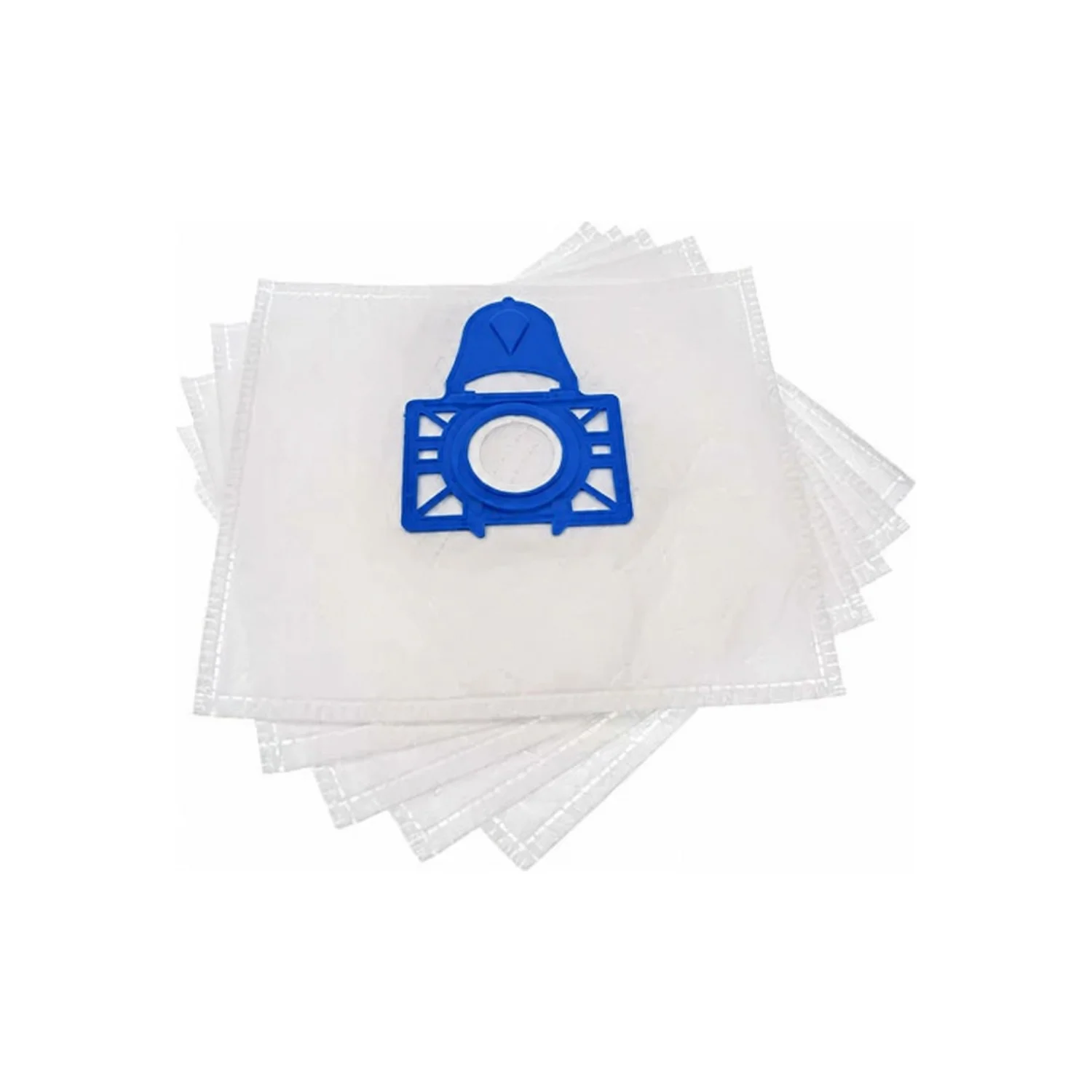 yzcpart Beko Uyumlu Bks 1270 Süpürge Toz Torbası 5 Adet