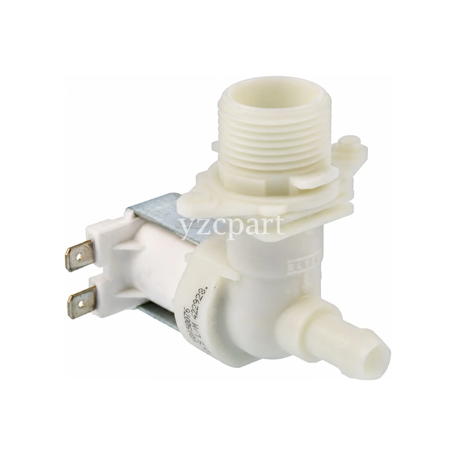 yzcpart Beko Dfn 2531 Uyumlu Bulaşık Makinesi Su Giriş Vanası (Ventili)